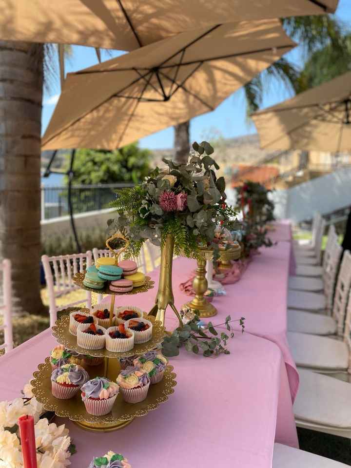 Mi despedida 🌸🌷🌼🌺 - 3