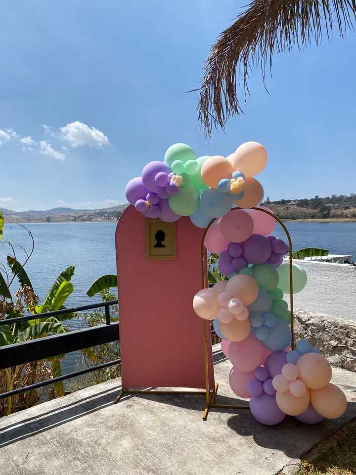 Mi despedida 🌸🌷🌼🌺 - 5