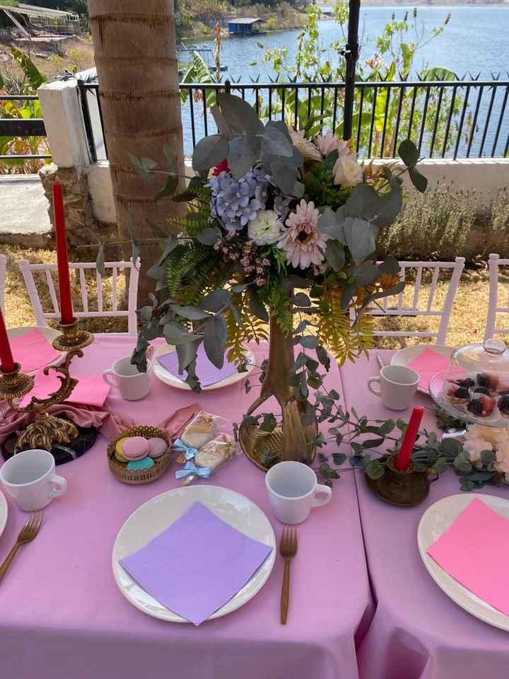 Mi despedida 🌸🌷🌼🌺 - 6