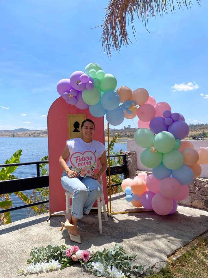 Mi despedida 🌸🌷🌼🌺 - 7