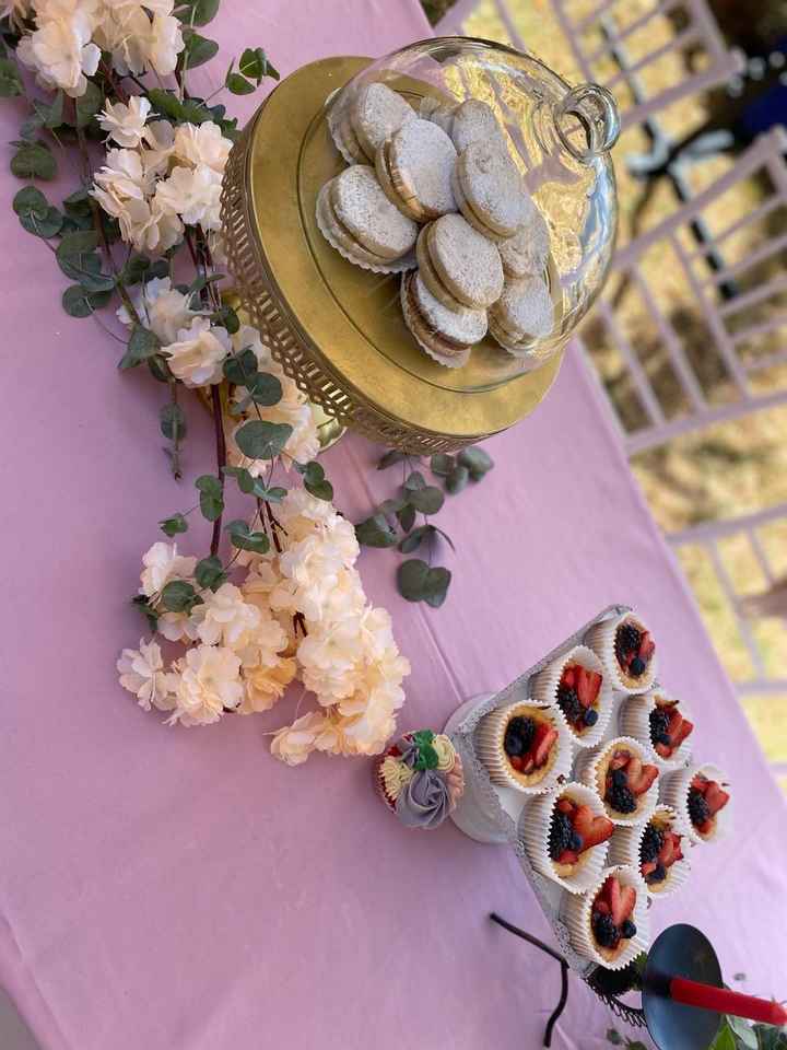 Mi despedida 🌸🌷🌼🌺 - 9