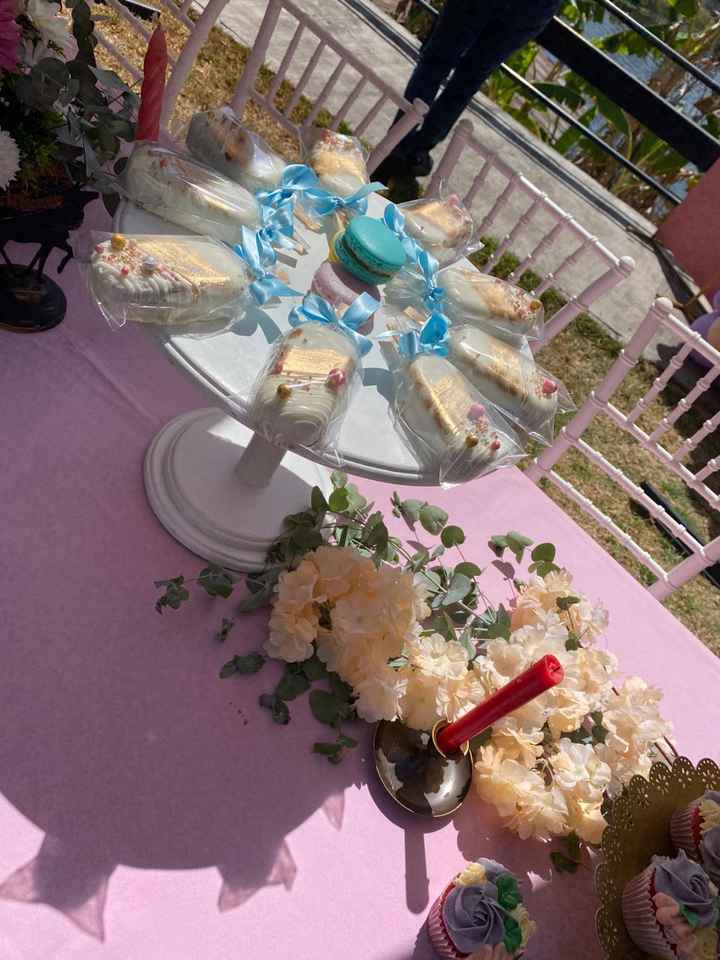 Mi despedida 🌸🌷🌼🌺 - 10