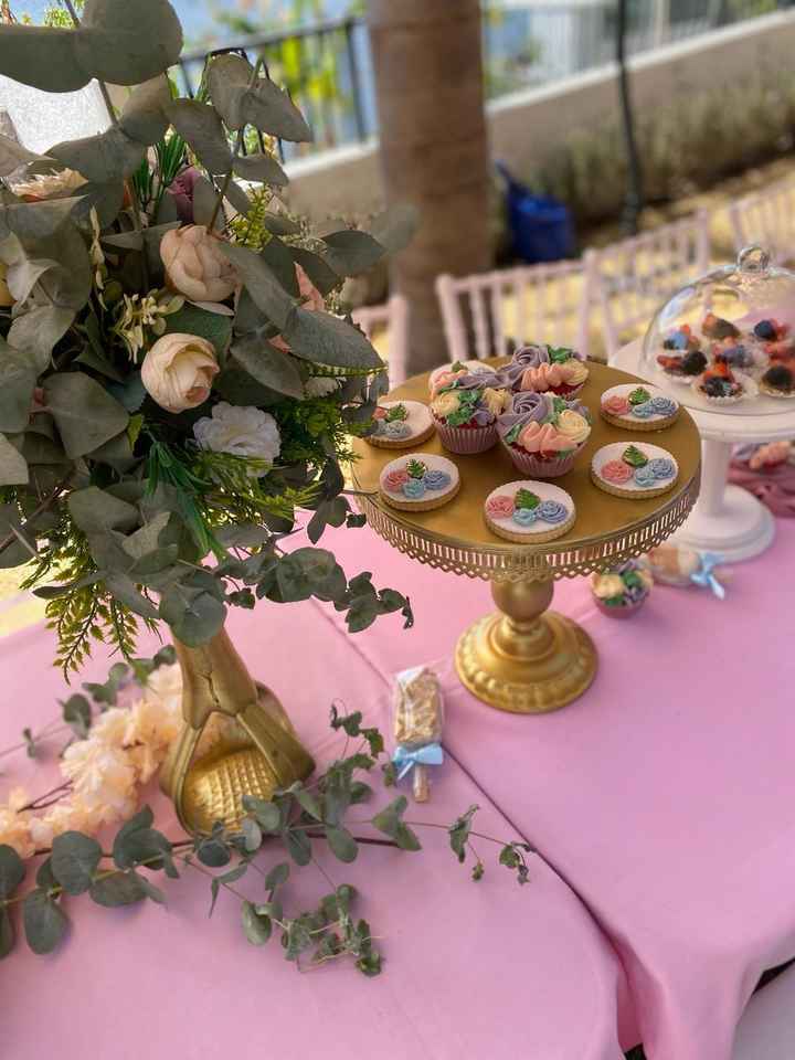 Mi despedida 🌸🌷🌼🌺 - 12