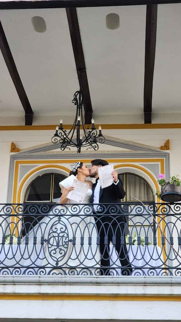 ¡¡¡por fin!!! 👰🏼🤵🏼 - 4