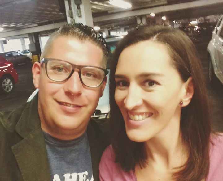Sube una foto con tu pareja - 1