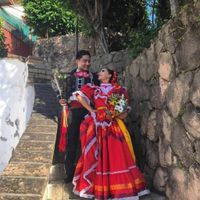 Pon color a tu boda, escoge look 👗🕴️ - 1