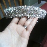 Mi tiara!!!