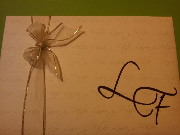 NUESTRAS INVITACIONES