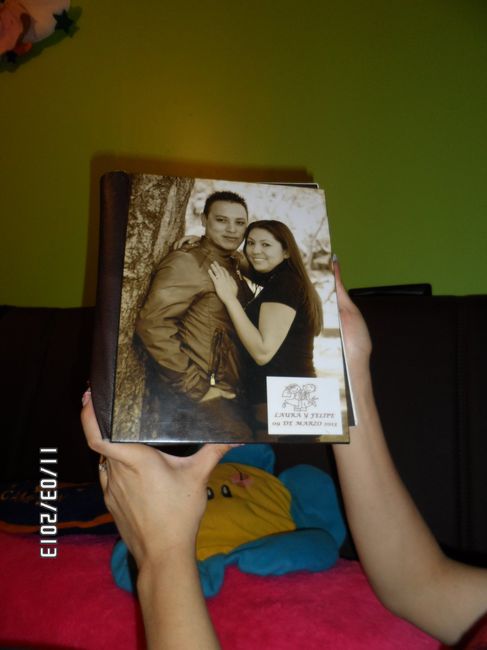 Nuestro Libro de Firmas