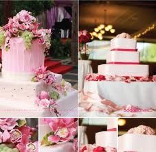 PASTELES EN ROSA