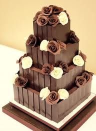 PASTEL DE CHOCOLATE