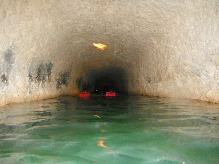 rio subterraneo