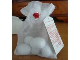 bolsitas de almendras