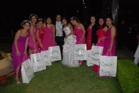 el regalo de las damas