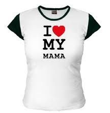 playera para festejar a mamá