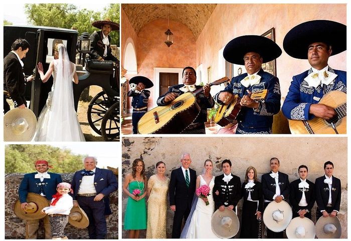 boda estilo mexicano