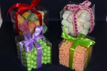 CAJITAS DE DULCES