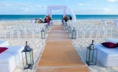 BODA EN PLAYA