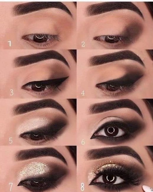 Comparte tu maquillaje de ojos 22