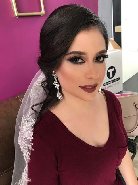 Comparte tu maquillaje de labios 18