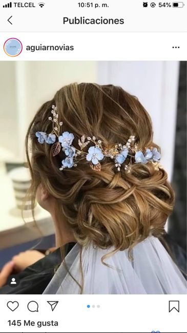 Comparte tu peinado 17