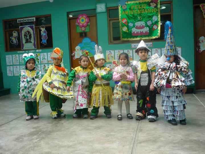 que tal estos disfrases