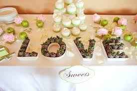 decoración mesas de dulces