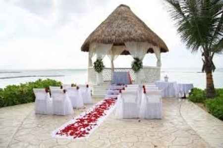 BODA EN PLAYA