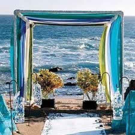 BODA EN PLAYA