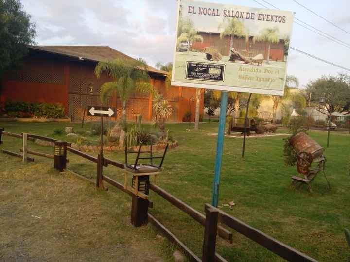 mi salon para la iglesia