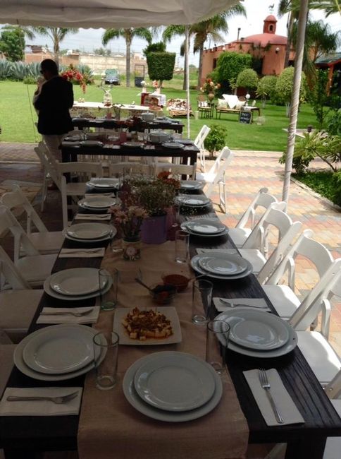 jardin para boda al civil 