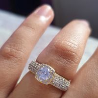 Les gustó su anillo de compromiso? - 1