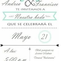 Mis invitaciones - 1