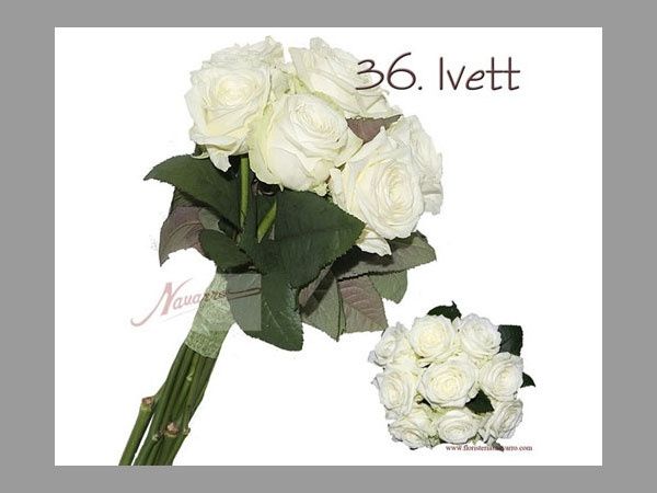 Ramo para boda civil 4