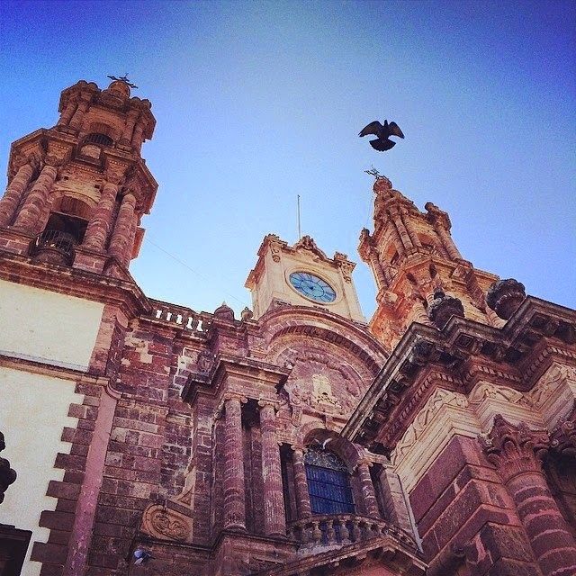Torres de la catedral de Zamora