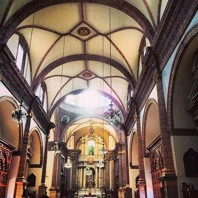 Interior de la Catedral de Zamora