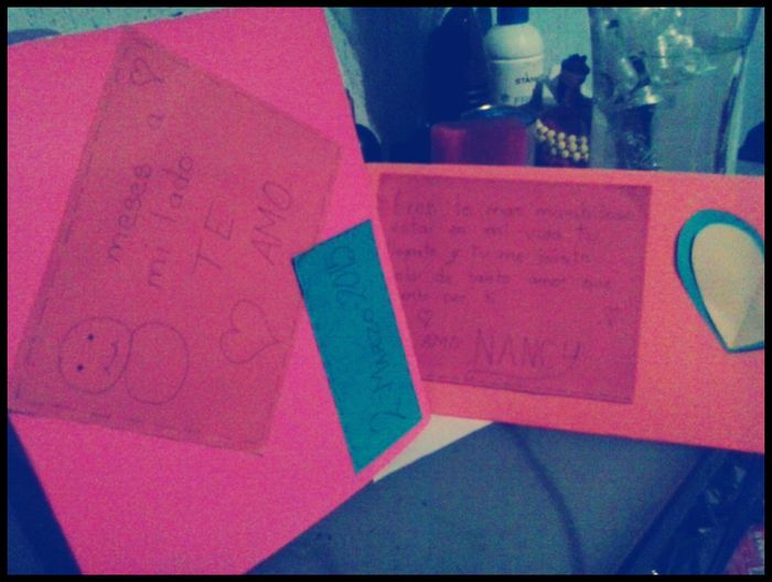 Ultimo cumple mes como novios... maravilloso dia!! :3 - 3