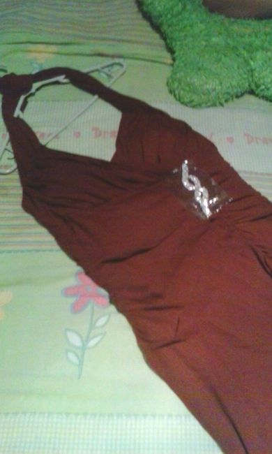 Vestido para boda civil y graduación :3 ya siento nervios!! - 2