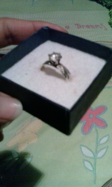 Presuman su promesa de amor - 2