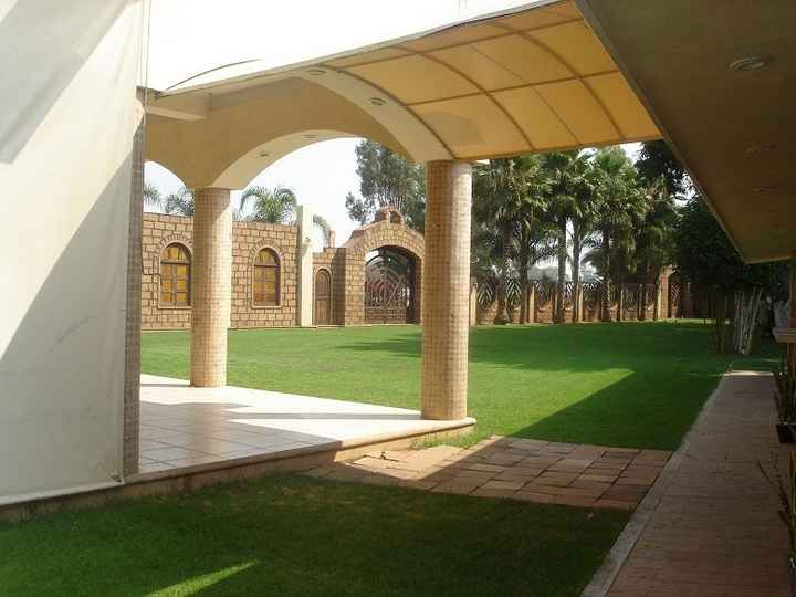 salon El Cortijo