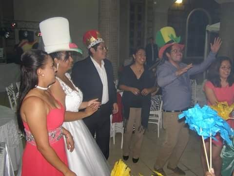 Mi boda al fin se realizo :) - 3