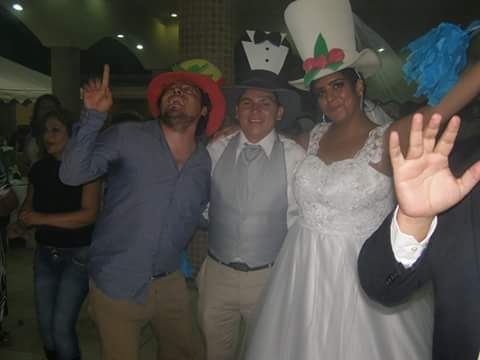 Mi boda al fin se realizo :) - 5