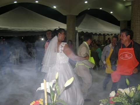 Mi boda al fin se realizo :) - 8