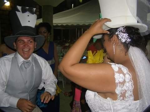 Mi boda al fin se realizo :) - 10
