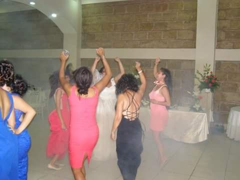 Mi boda al fin se realizo :) - 11