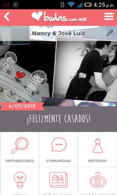 Mi boda al fin se realizo :) - 12