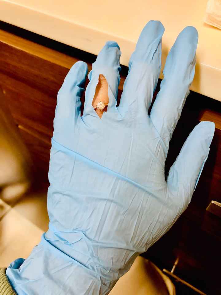 M de muestren sus anillos!!! - 1