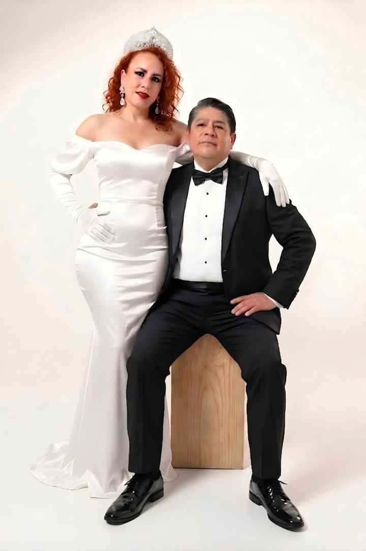 Nuestra boda - 1