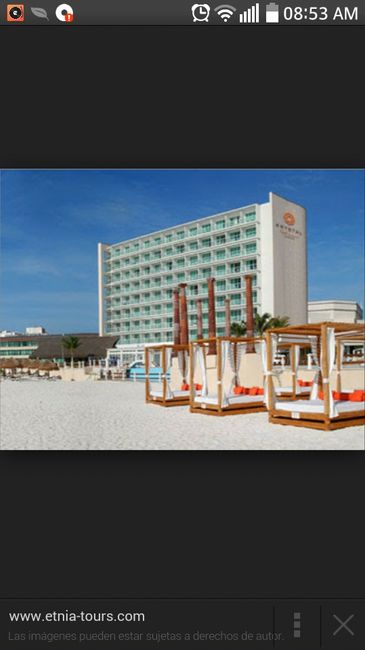 Destino: cancún ¿pero a que hotel? - 1