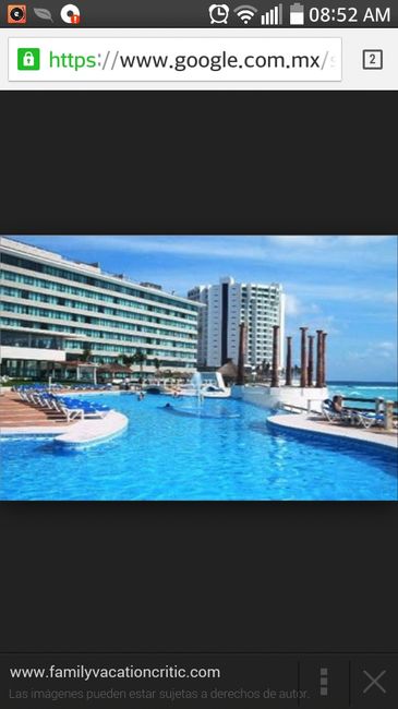 Destino: cancún ¿pero a que hotel? - 2